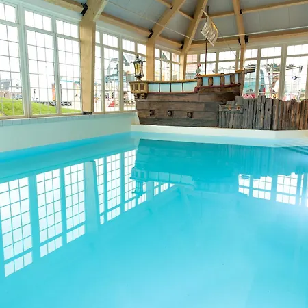 With Sauna Near Amsterdam